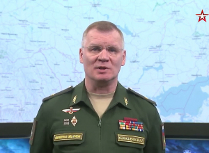 ՌԴ ՊՆ ներկայացուցչի ճեպազրույցը