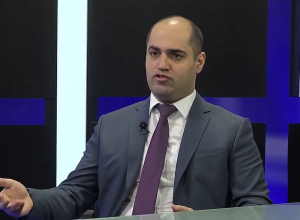 Интервью с членом КЗК Тиграном Маркосяном