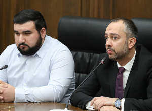 Есть угрозы, но я б не связывал это с российско-украинской войной: Эдуард Агаджанян