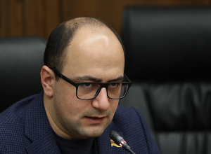 ԵԺԿ քաղաքական ասամբլեայի շրջանակներում տեղի ունեցավ Արցախի հարցով հատուկ քննարկում․ Մամիջանյան