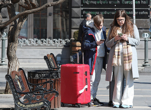 Հայաստանում ռուսների աննախադեպ ներհոսք է