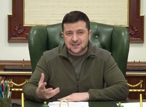 Ես մնում եմ Կիեւում. Զելենսկին ցույց է տվել՝ որտեղ է