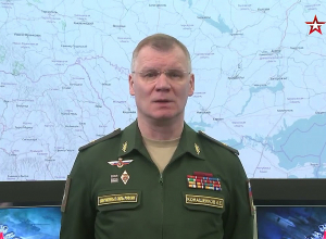 ՌԴ ՊՆ խոսնակի ճեպազրույցը