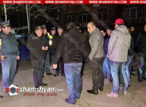 Կրակել են «Մալխաս ջազ» ակումբի և «Սմոքինգ» ռեստորանի սեփականատիրոջ վրա․ Shamshyan.com