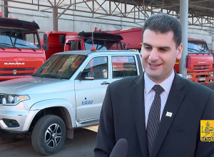 Երևանի քաղաքապետի շնորհակալագրեր՝ քաղաքի մաքրությունն ապահովող աշխատակցուհիներին