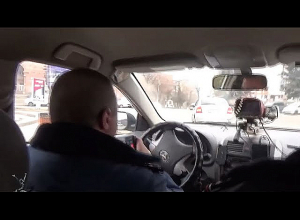 Ինչու են Չարենցավանում ոստիկանները կանգնեցնում մեքենաները