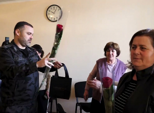 Поздравление от главы МИД Арцаха