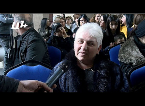 Կուզեմ չչարանան մարդիկ․ զոհված հերոսի մայր