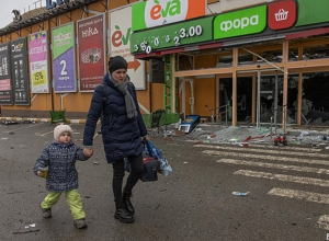 Ուկրաինայում պատերազմը 41 երեխայի կյանք է խլել․ Ուկրաինայի ՄԻՊ