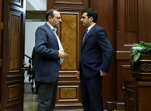 ԱԺ արտահերթ նիստը. ՈՒՂԻՂ