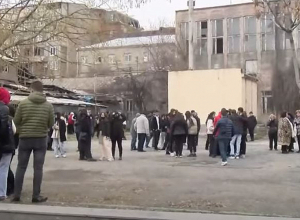 Տարաս Շևչենկոյի անվան դպրոցում ռումբ չի հայտնաբերվել