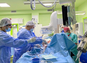 Աորտալ փականի պրոթեզավորում՝ փակ եղանակով․ եվս մեկ բացառիկ վիրահատություն՝ Best life ԲԿ-ում