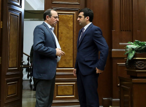 ԱԺ արտահերթ նիստը. ՈՒՂԻՂ