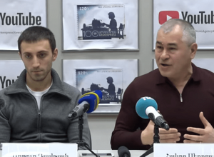 Հայաստանի մարմնամարզիկները չեն մեկնի Բաքու