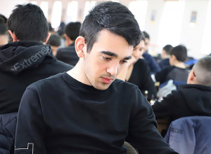 Գրոսմայստեր Հայկ Մարտիրոսյանը հաղթեց