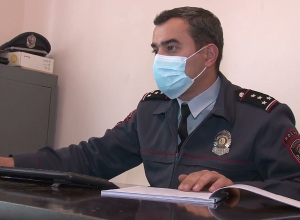 При обыске обнаружен незаконно хранившийся автомат Калашникова и боеприпасы