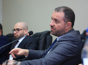 Վահան Քերոբյանը գործարարների հետ քննարկել է արտահանման խնդիրները