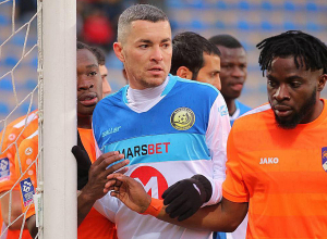 «Ուրարտուն» և «Ալաշկերտը» ոչ-ոքի խաղացին