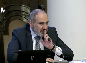 Пашинян о ситуации в Арцахе