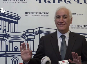 Что будет мешать Ваагну Хачатуряну после того, как он сядет в президентское кресло?