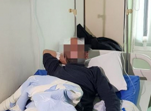 Արցախի ՄԻՊ-ը այցելել է Խրամորթ գյուղում վիրավորում ստացած քաղաքացիական անձին