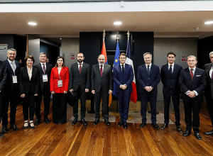 Անահիտ Ավանեսյանը ներկայացրել է Հայաստանի առողջապահական համակարգի առաջնահերթությունները