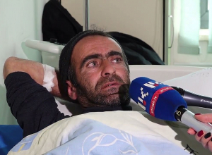 В связи с событиями в Храморте полиция Аскерана перешла к усиленной службе