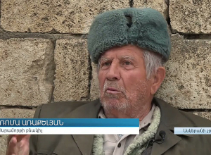 Խրամորթցիները երեխաներին գյուղից դուրս են հանել