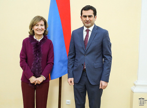 Во время 44-дневной войны азербайджанские силы обстреливали также журналистов: Акоп Аршакян