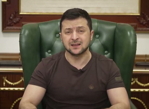 Զելենսկու ուղերձը