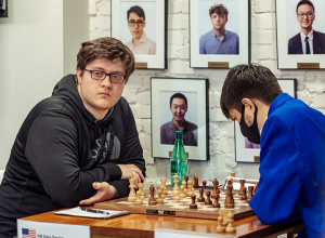 Սամուել Սևյանը հաղթեց Սենտ Լուիսի շախմատի մրցաշարում