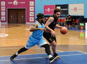 Մեկնարկել է Հայաստանի բասկետբոլի Ա լիգայի փլեյ-օֆֆը