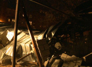 Ավան վարչական շրջանում քանդվել են հերթական ապօրինի շինությունները