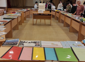 Աշակերտները 1 մլն դրամից ավելի գիրք են վաճառել