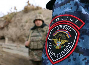 Азербайджанская сторона продолжает нарушать режим прекращения огня: новое сообщение полиции МВД Арцаха