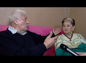 Ջաաան, ձենիդ մատաղ սիրուն. Մի քանի ժամ՝ Նորքի տուն ինտերնատի բնակիչների հետ