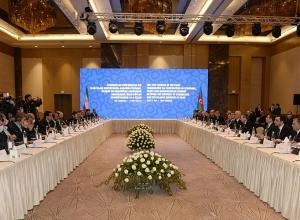 Բաքուն և Թեհրանը «Արևելյան Զանգեզուրի և Նախիջևանի միջև տրանսպորտային միջանցք ստեղծելու» հուշագիր են ստորագրել․ Ազատություն