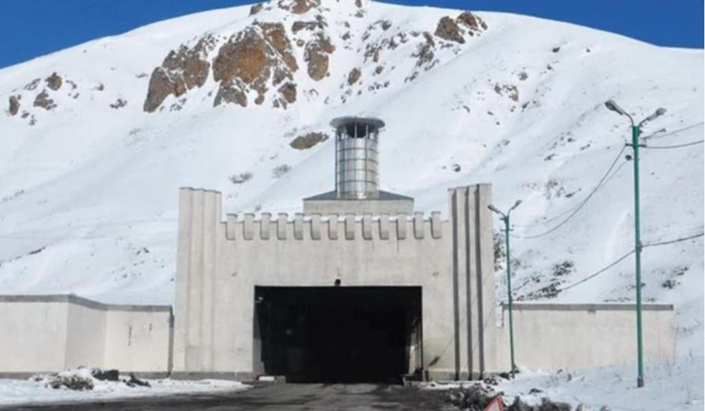 դիլիջանի թունել