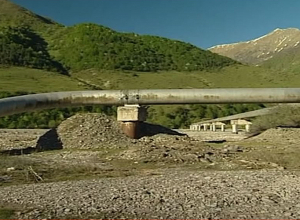 Подача газа в Арцах вновь полностью прекратилась