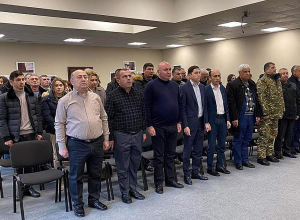 Բնակարաններ են տրամադրվել ՊԲ պահեստազորի 20 սպաների ընտանիքների