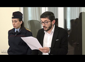 ԲԴԽ-ն հեռացավ խորհրդակցական սենյակ՝ դատավոր Սիմա Իսկանդարյանի գործով որոշում կայացնելու