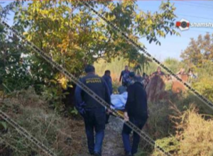 25-ամյա փրկարարի դի են գտել