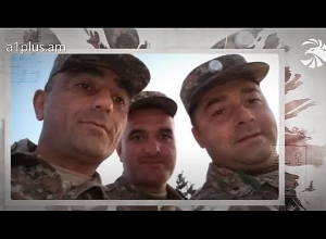 Հրաման կար.պետք է մի քանիսին ընտրեր մեքենայով այդ վտանգավոր տարածքն անցնելու.ԱԹՍ-ի հարվածը խոցեց այն