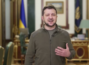 Զելենսկու ուղերձը