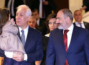 Նիկոլ Փաշինյանը և Աննա Հակոբյանը ներկա են գտնվել ՀՀ նորընտիր նախագահի երդմնակալության արարողությանը