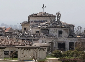 Իրաքի Էրբիլ քաղաքում տեղակայված ԱՄՆ-ի հյուպատոսության մոտ հրթիռներ են պայթել