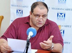 Կյանքից հեռացել է Ալեքսանդր Ամարյանը