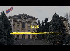 Очередное заседание Постоянной комиссии НС по финансово-кредитным и бюджетным вопросам: ПРЯМОЙ ЭФИР