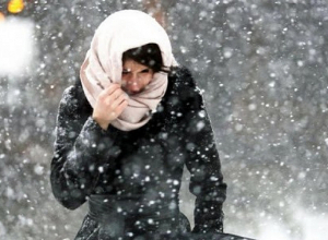 Էլի ձյուն է գալու