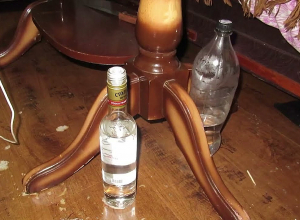 Телесные повреждения, повлекшие смерть: обнаружение полиции